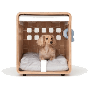 Floofy Crate